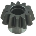 Reťazové koleso, 1672-434-007-00, 12T, 22T, Iseki, SFH220, SFH240, TM3160, TM3185, TM3200, TM3240