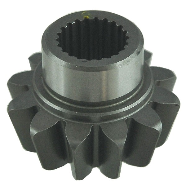 Kettenrad, 1672-434-007-00, 12Z, 22Z, Iseki, SFH220, SFH240, TM3160, TM3185, TM3200, TM3240