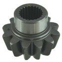 Piñón, 1672-434-007-00, 12T, 22T, Iseki, SFH220, SFH240, TM3160, TM3185, TM3200, TM3240
