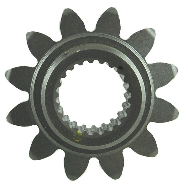Pignon, 1672-434-007-00, 12T, 22T, Iseki, SFH220, SFH240, TM3160, TM3185, TM3200, TM3240