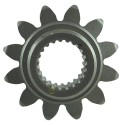Pignon, 1672-434-007-00, 12T, 22T, Iseki, SFH220, SFH240, TM3160, TM3185, TM3200, TM3240