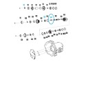 O-Ring A5002366 / TRG288 / LS Tractor / 40032955