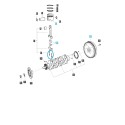Ojniční šroub / EGQ120 / LS Traktor / č. 40306751