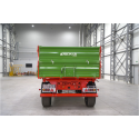 Remolque agrícola de dos ejes 12T con volquete PT612L Pronar