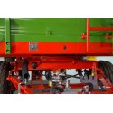 Przyczepa rolnicza dwuosiowa 6T z kiprem T653/2 Pronar (22') | Traktor.com.pl