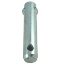 Stift, 28 x 143 mm, 28x143 mm, 143 x 28 mm, 143x28 mm, 10128
