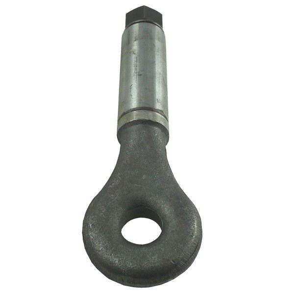 Ojo de enganche giratorio, 3000 kg, 2000 N, enganche de remolque, enganche de remolque