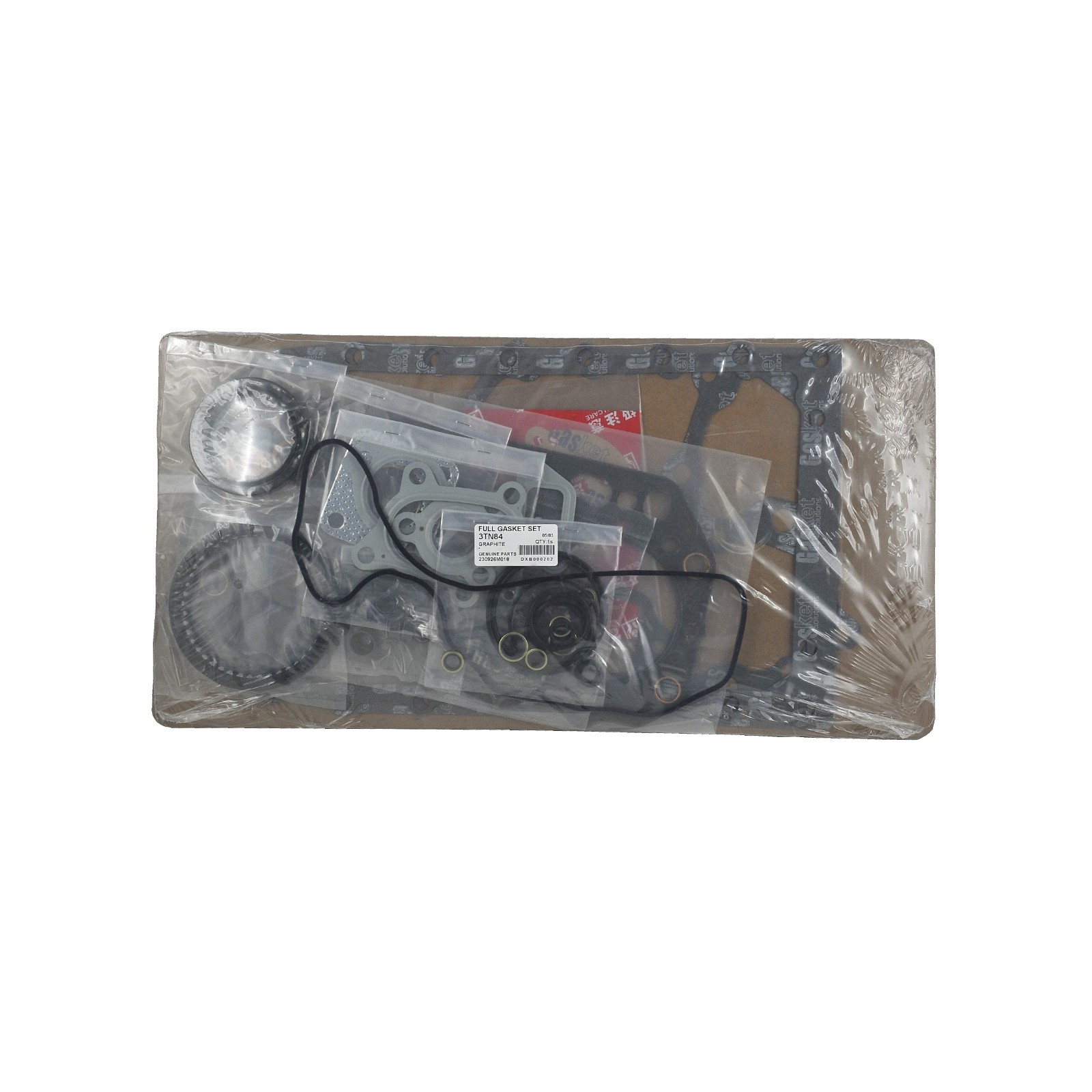 Motordichtungen, Yanmar 3TN84, 729131-92602, F22, F24