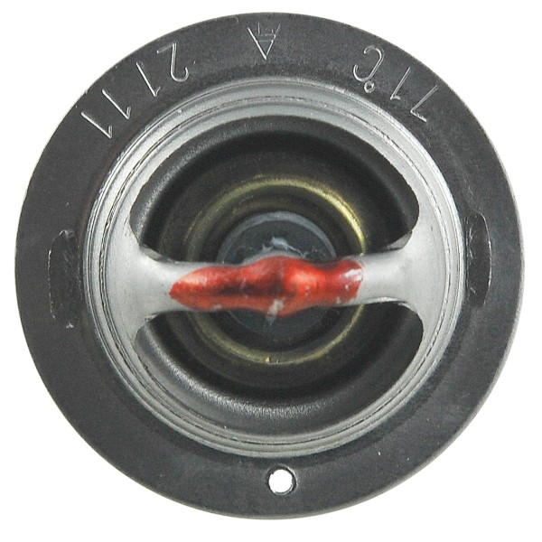 Termostat, 19434-73015, 44 mm, 71°C,Kubota, D1005, D1403, D1703, V1505, Z602