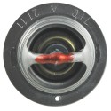 Thermostat, 19434-73015, 44 mm, 71°C, Kubota, D1005, D1403, D1703, V1505, Z602