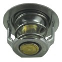 Thermostat, 19434-73015, 44 mm, 71°C, Kubota, D1005, D1403, D1703, V1505, Z602