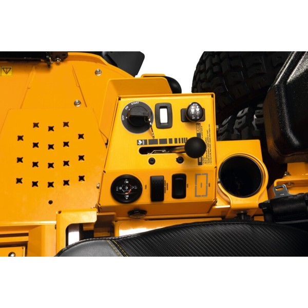 Identificación del Cub Cadet Z9 183