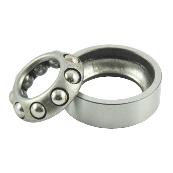 Kugellager / 27 x 41 x 12 mm / Yanmar F/YM