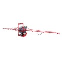 Pulvérisateur porté Demarol 300L / lance 6m, triple buse