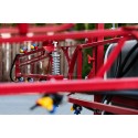 300L Demarol mounted field sprayer / 6m lance, triple nozzle