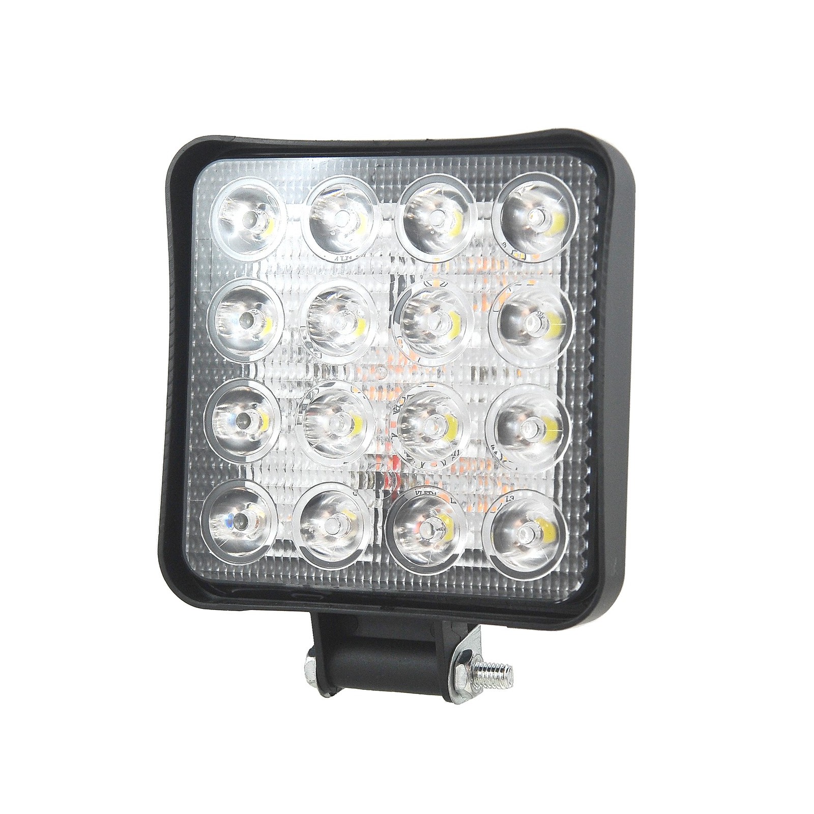 Work Lamp, LED, 4000 Lumen, 9-36V, 28W, M82752, Rear Lamp, Work Light