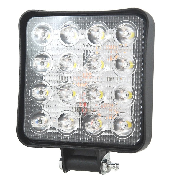 Lampa robocza, LED, 4000 Lumen, 9-36V, 28W, M82752, lampa na tył, światło robocze