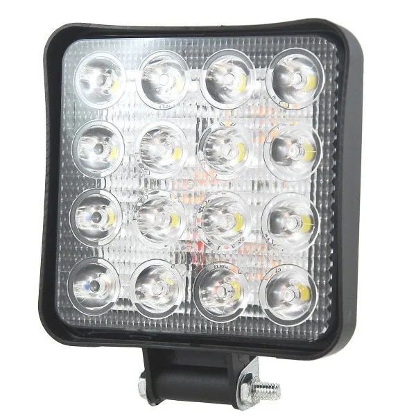 Pracovní svítilna, LED, 4000 Lumenů, 9-36V, 28W, M82752, Zadní svítilna, Pracovní světlo