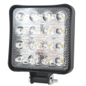Work Lamp, LED, 4000 Lumen, 9-36V, 28W, M82752, Rear Lamp, Work Light