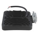 Lampe de travail, LED, 4000 lumens, 9-36 V, 28 W, M82752, feu arrière, lampe de travail