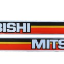 Nálepky Mitsubishi, Mitsubishi MT2501, MT2501, MT 2501