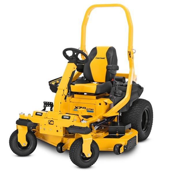 Cub Cadet XZ8 S137i | Traktor.com.pl