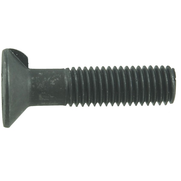 Boulon M12, 8.8, TF1E, S.78832, boulon de charrue, boulon de soc, boulon 8.8