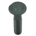 Boulon M12, 8.8, TF1E, S.78832, boulon de charrue, boulon de soc, boulon 8.8