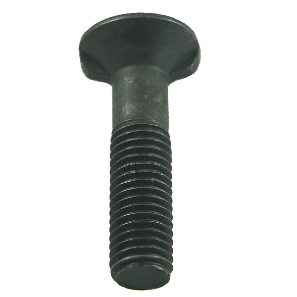 Boulon M12, 10.9, TF1E, S.78832, boulon de charrue, boulon de soc, boulon 8.8