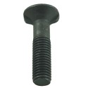 Boulon M12, 10.9, TF1E, S.78832, boulon de charrue, boulon de soc, boulon 8.8