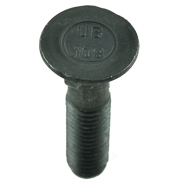 Perno M12, 10.9, TF1E, S.78832, Perno de arado, perno de reja, perno 8.8