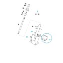 Mechanismus řízení / LS J23HST / LS J27HST / TRG630 / Traktor LS / Č. 40194288
