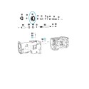 Spojka vývodového hřídele / TRG287 / Traktor LS / Č. 40031375