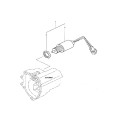 Cewka gaszenia / LS J23(HST), J27(HST) / LS Tractor / 40269136 | Traktor.com.pl