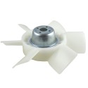 Ventilateur de radiateur, moteur de ventilateur, 16864-74110, Kubota