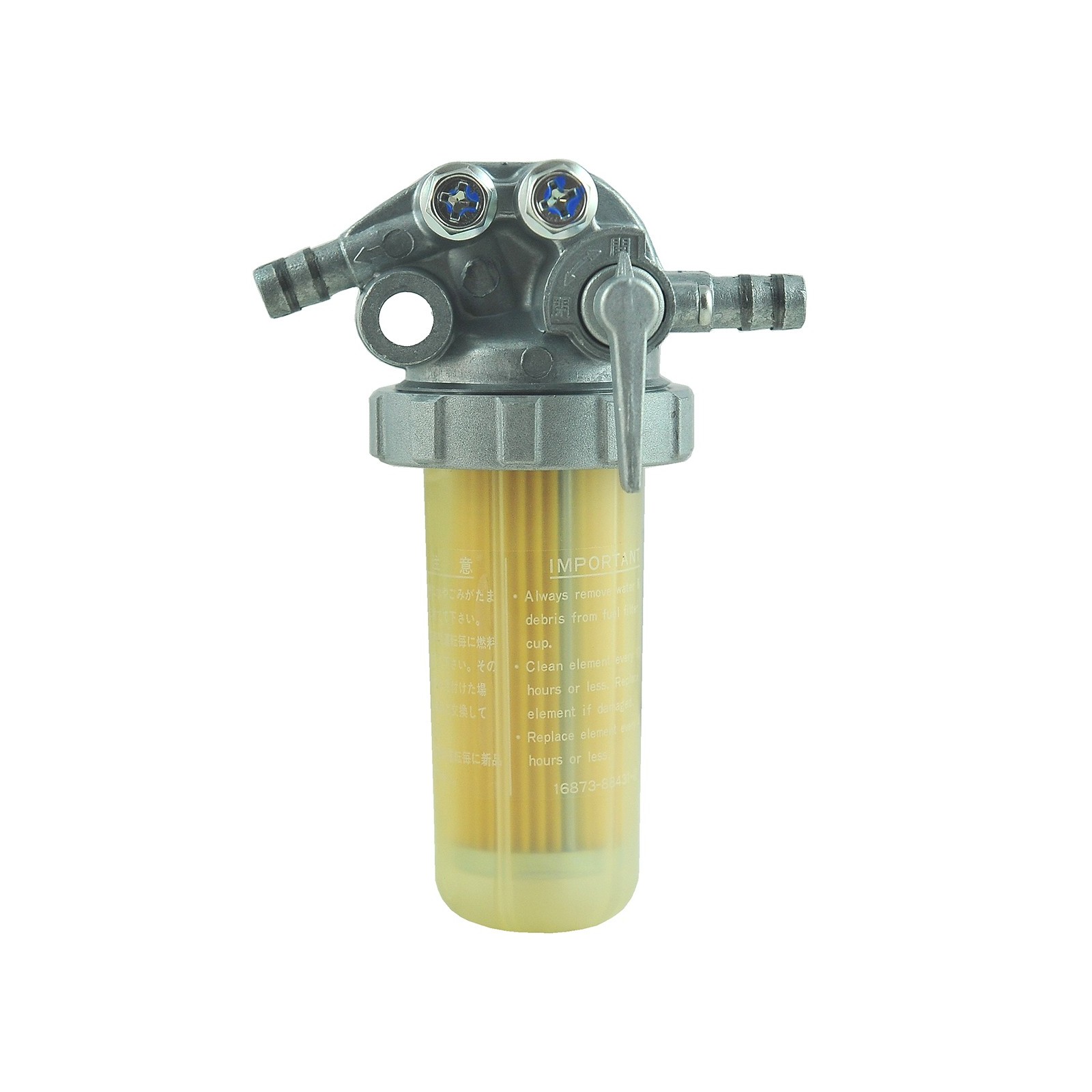 Palivový filter, Kubota, Kubota B6000, 15000-33839