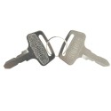 Kluczyk do stacyjki, 37410-55150, Kubota B, Kubota BX, Kubota F, Kubota G, Kubota GF, Kubota ZD