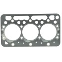 Tesnenie hlavy valcov, tesnenie hlavy valcov, 16861-03310, 66 mm, Kubota D662, Kubota Aste A-13, Kubota B1410, Kubota GB13