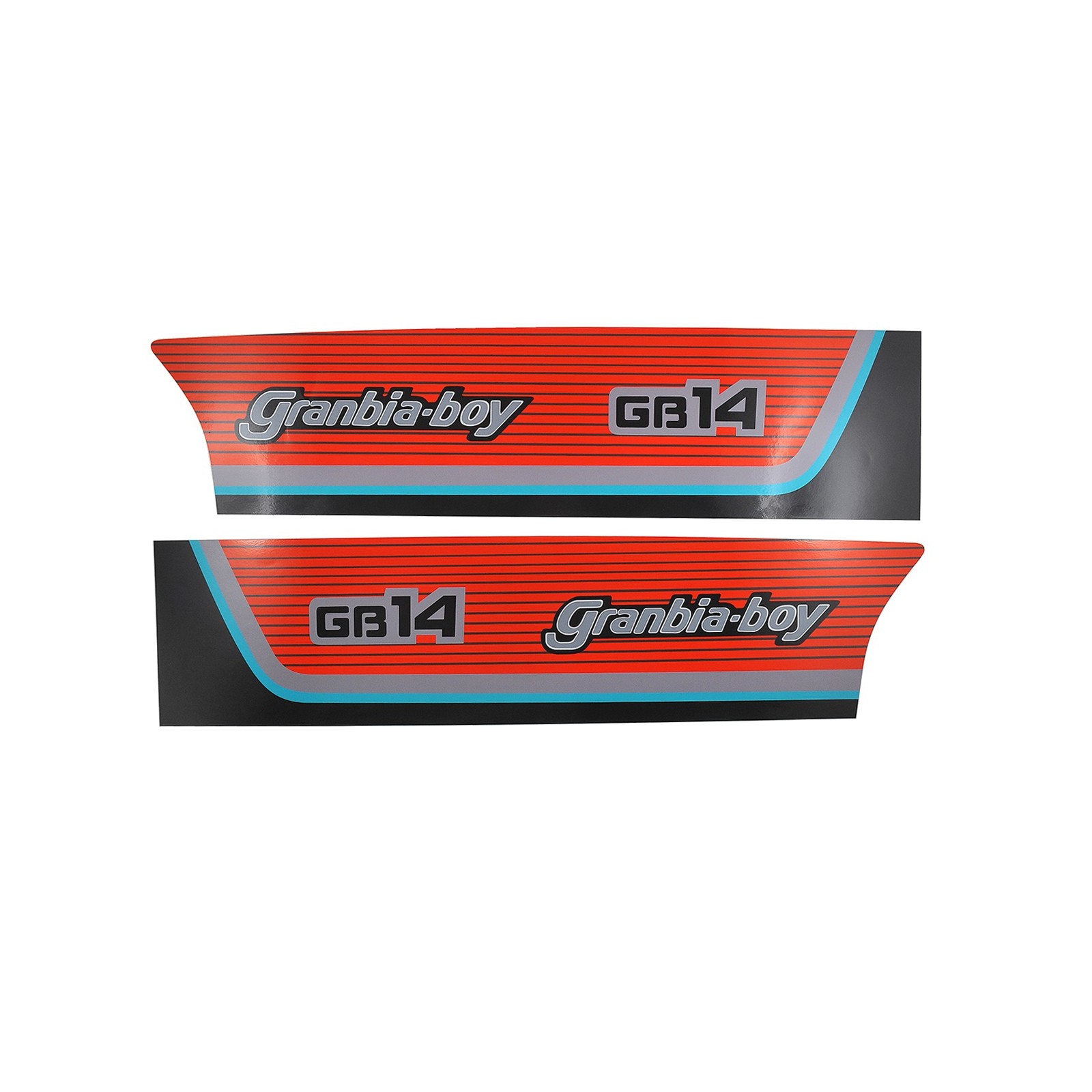 Naklejki Kubota GB14 Granbia