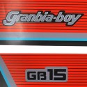 Naklejki Kubota GB15 Granbia