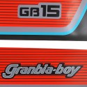 Pegatinas para Kubota GB15 Granbia