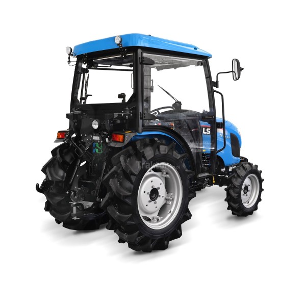 Ciągnik LS Tractor MT3.40 MEC / CAB | opinie | video | dane | cena