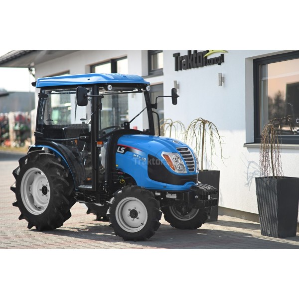 Tractor LS MT3.40 MEC/CAB | reseñas | video | datos | precio