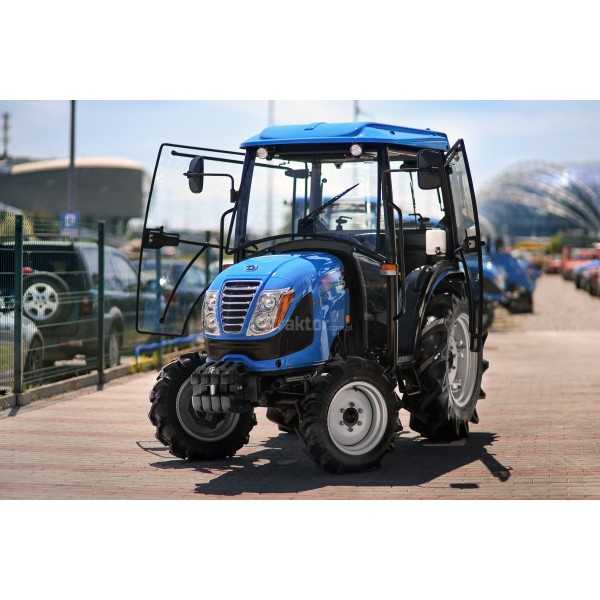 Traktor LS MT3.40 MEC / CAB | recenzie | video | údaje | cena