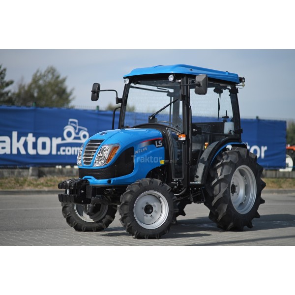 Tractor LS MT3.40 MEC/CAB | reseñas | video | datos | precio