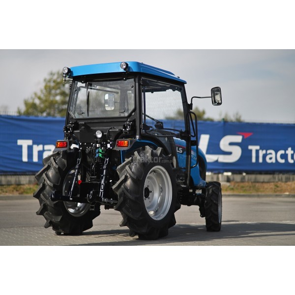 Traktor LS MT3.40 MEC / CAB | recenzie | video | údaje | cena