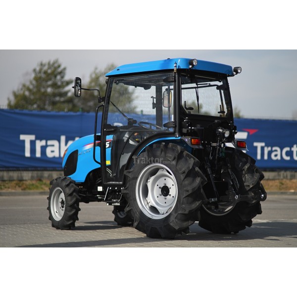 Tracteur LS MT3.40 MEC / CAB | Avis | Vidéo | Données | Prix