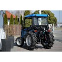 LS Tractor MT3.40 MEC / CAB | reviews | video | data | price