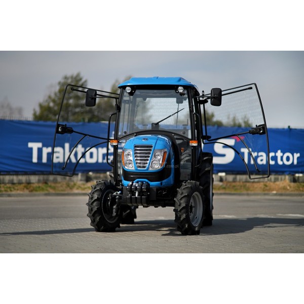LS Traktor MT3.40 MEC / CAB | Testberichte | Video | Daten | Preis