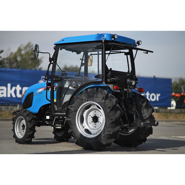 Tractor LS MT3.40 MEC/CAB | reseñas | video | datos | precio